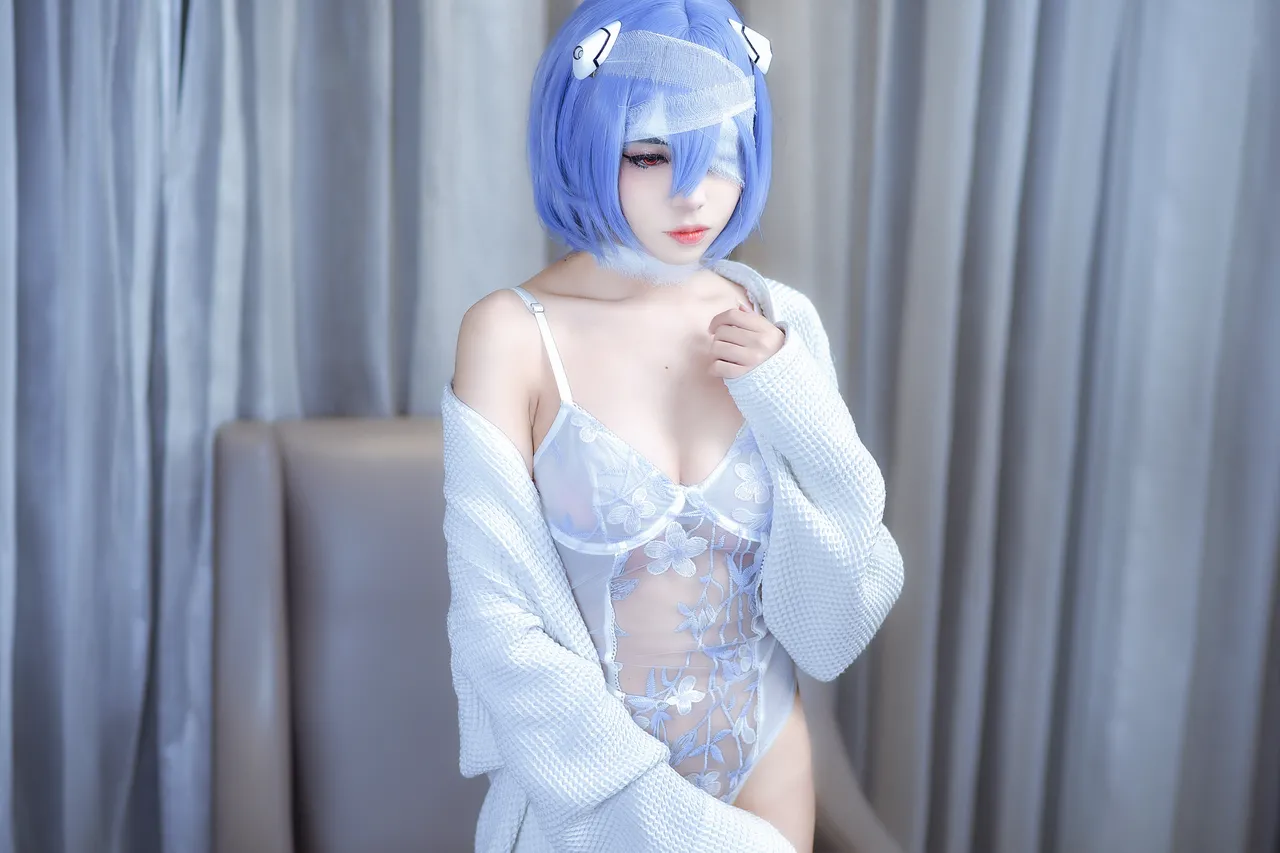 Tarujie - Rei Ayanami-erohere7.webp